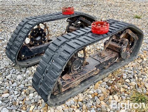 vts tracks for skid steer|vts 59 track system.